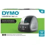 Dymo LabelWriter 550 Turbo - Impresora de Etiquetas Térmica Negra/Gris